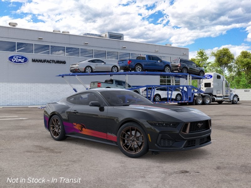 2026 Ford Mustang EcoBoost® Premium Fastback