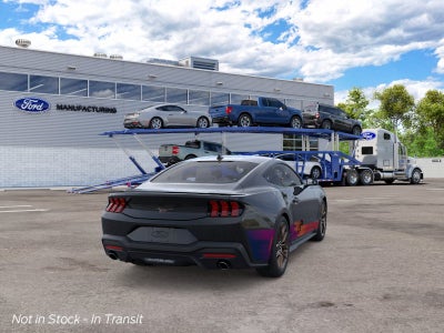 2026 Ford Mustang EcoBoost® Premium Fastback