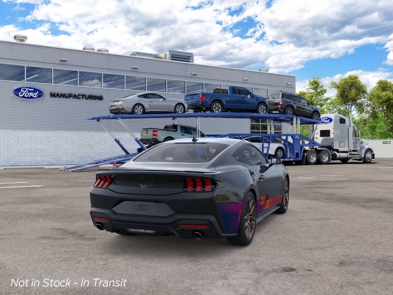 2026 Ford Mustang EcoBoost® Premium Fastback