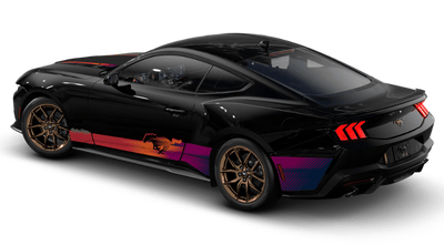 2026 Ford Mustang EcoBoost® Premium Fastback