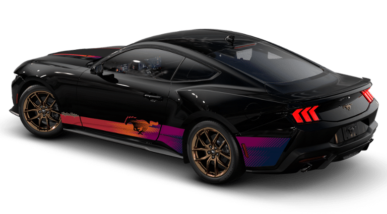 2026 Ford Mustang EcoBoost® Premium Fastback