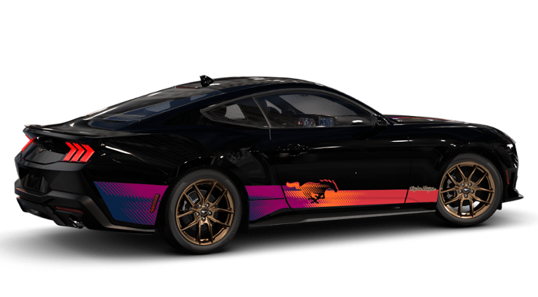 2026 Ford Mustang EcoBoost® Premium Fastback