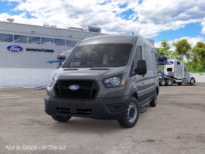 2026 Ford Transit Commercial Passenger Van XL