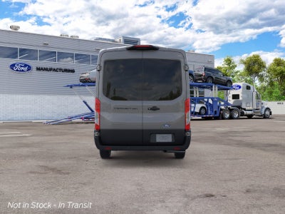 2026 Ford Transit Commercial Passenger Van XL
