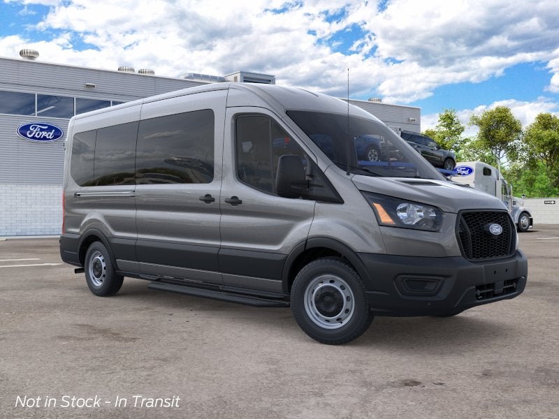 2026 Ford Transit Commercial Passenger Van XL