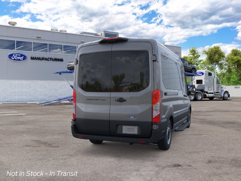 2026 Ford Transit Commercial Passenger Van XL
