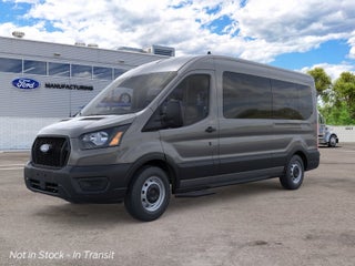2026 Ford Transit Commercial Passenger Van XL