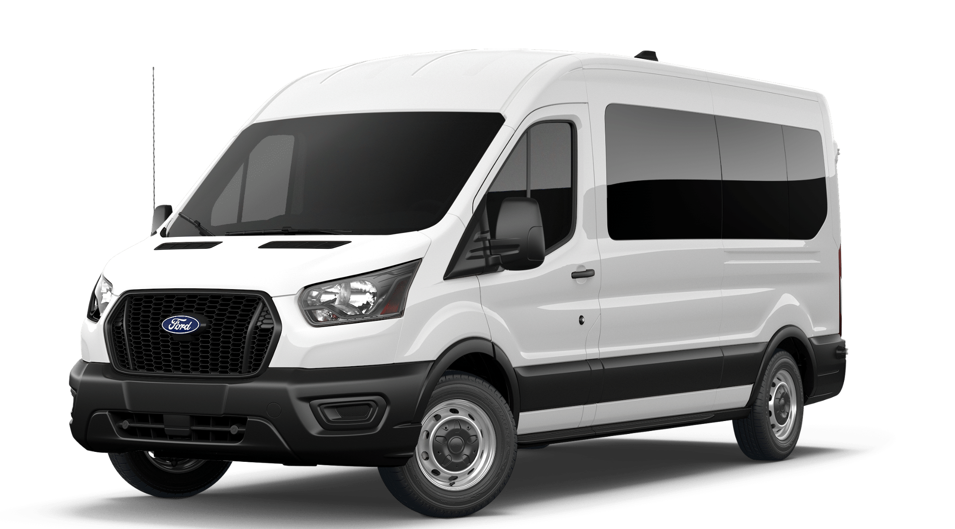 2027 Ford Transit Passenger Van