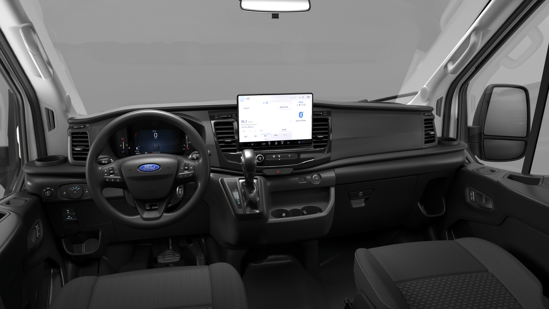 2027 Ford Transit Commercial Passenger Van XL