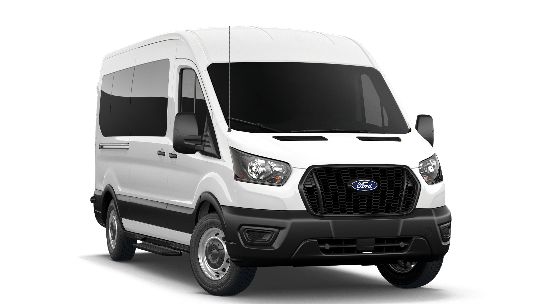 2027 Ford Transit Commercial Passenger Van XL