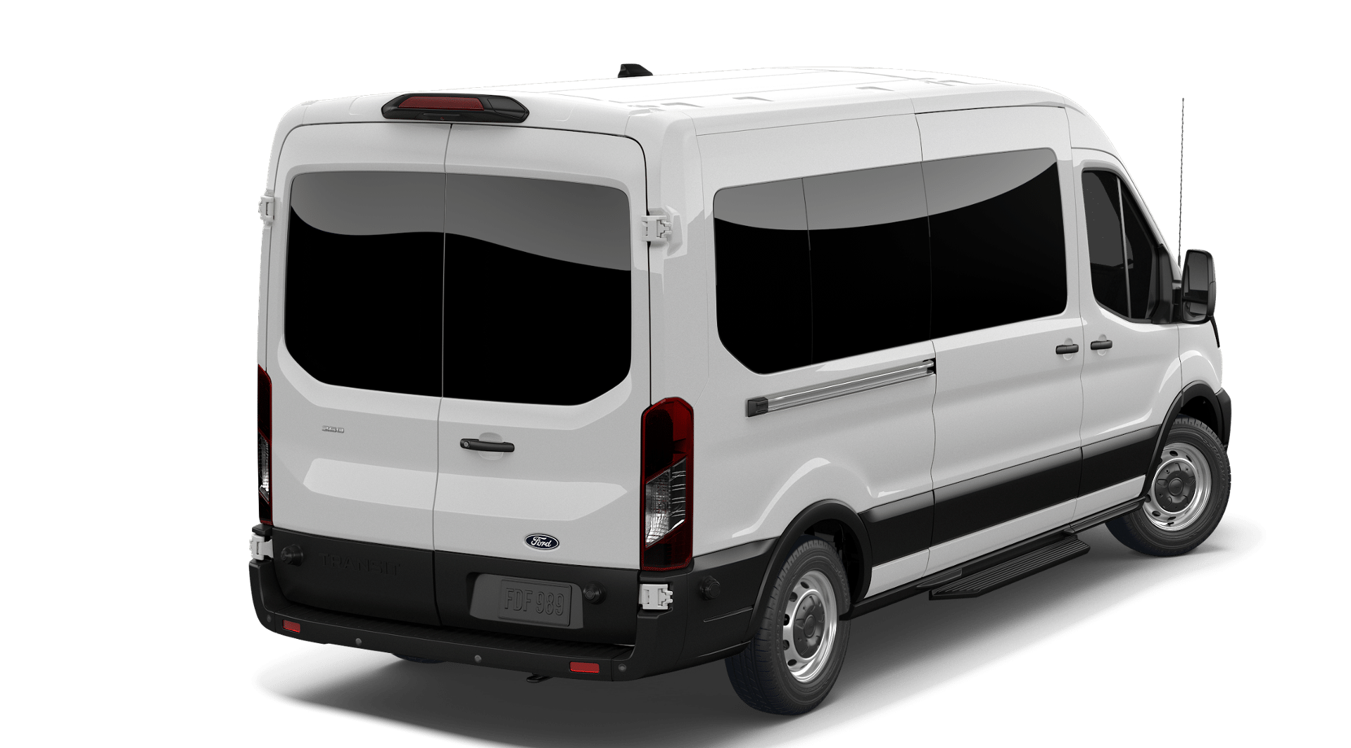 2027 Ford Transit Commercial Passenger Van XL
