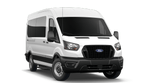 2027 Ford Transit Commercial Passenger Van XL