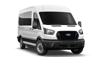 2027 Ford Transit Commercial Passenger Van XL
