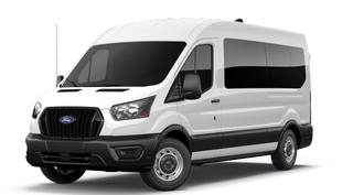 2027 Ford Transit Commercial Passenger Van XL
