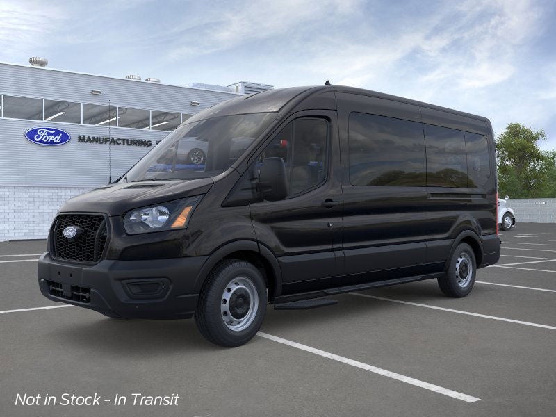 2026 Ford Transit Commercial Passenger Van XL