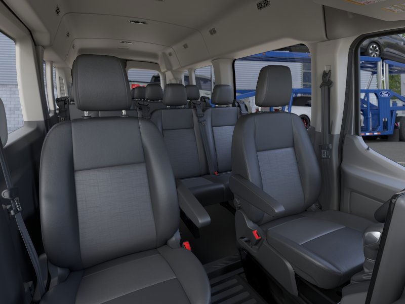 2026 Ford Transit Commercial Passenger Van XL