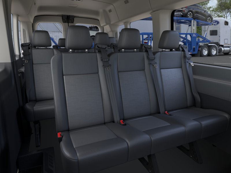2026 Ford Transit Commercial Passenger Van XL