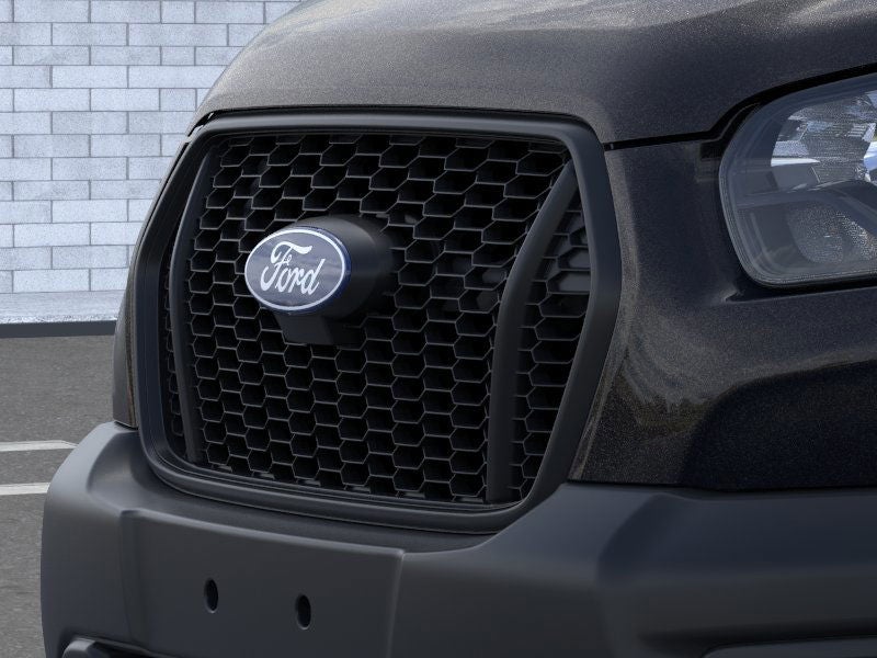 2026 Ford Transit Commercial Passenger Van XL