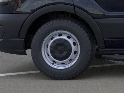 2026 Ford Transit Commercial Passenger Van XL