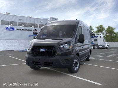 2026 Ford Transit Commercial Passenger Van XL