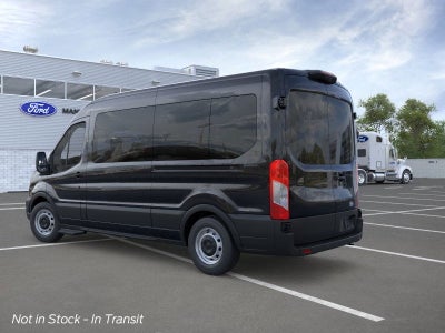 2026 Ford Transit Commercial Passenger Van XL