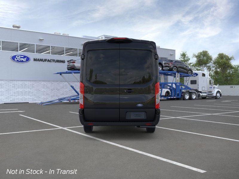 2026 Ford Transit Commercial Passenger Van XL