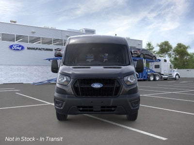 2026 Ford Transit Commercial Passenger Van XL