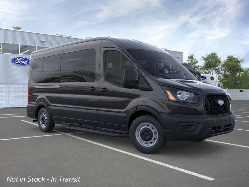 2026 Ford Transit Commercial Passenger Van XL