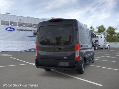2026 Ford Transit Commercial Passenger Van XL