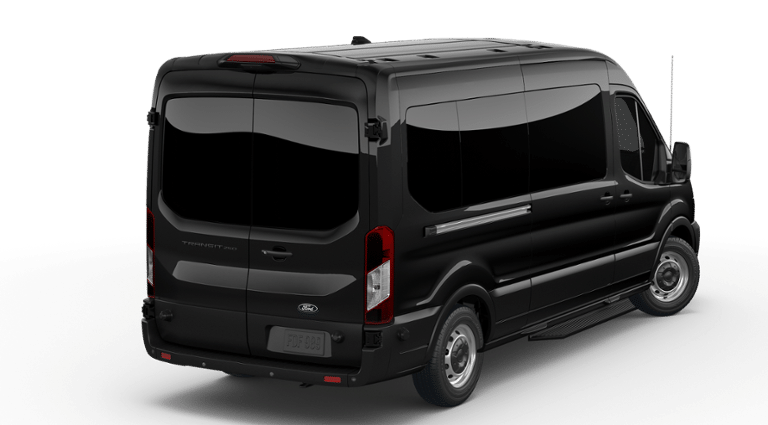 2026 Ford Transit Commercial Passenger Van XL