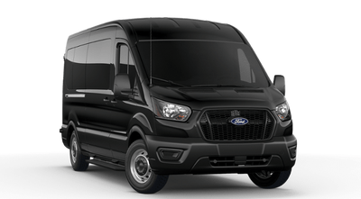 2026 Ford Transit Commercial Passenger Van XL