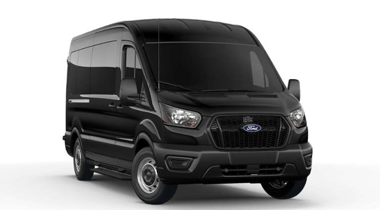 2026 Ford Transit Commercial Passenger Van XL