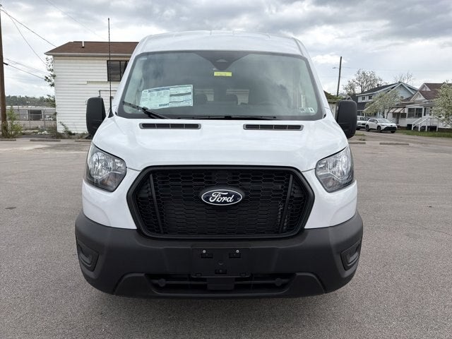 2026 Ford Transit Commercial Passenger Van XL