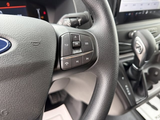 2026 Ford Transit Commercial Passenger Van XL