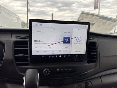 2026 Ford Transit Commercial Passenger Van XL