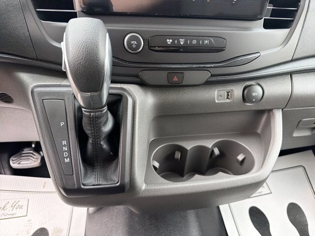 2026 Ford Transit Commercial Passenger Van XL