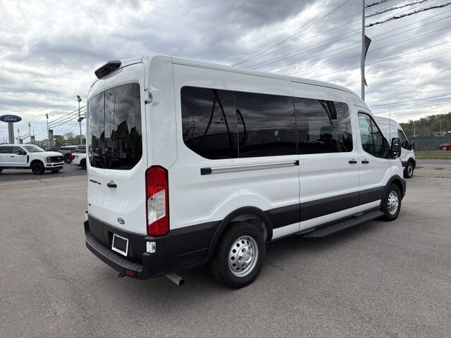 2026 Ford Transit Commercial Passenger Van XL