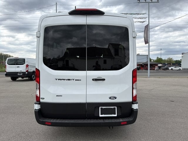 2026 Ford Transit Commercial Passenger Van XL