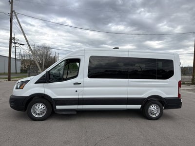 2026 Ford Transit Commercial Passenger Van XL