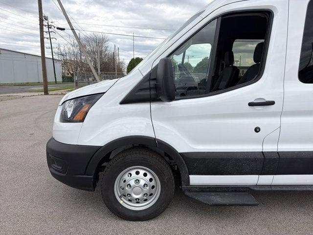 2026 Ford Transit Commercial Passenger Van XL