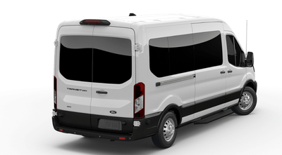 2026 Ford Transit Commercial Passenger Van XL