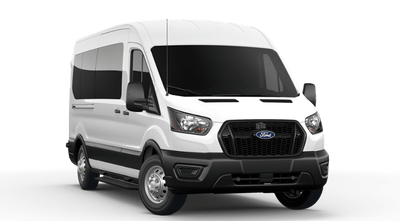 2026 Ford Transit Commercial Passenger Van XL