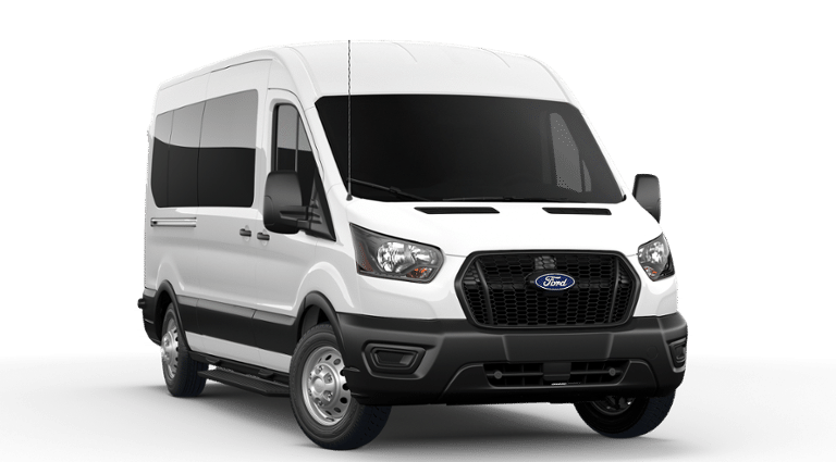 2026 Ford Transit Commercial Passenger Van XL