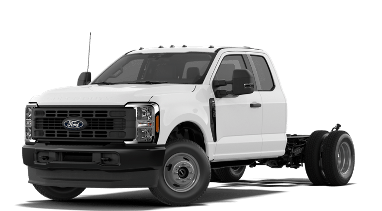 2027 Ford F-350 Super Duty Chassis Cab