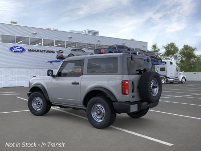 2026 Ford Bronco Base
