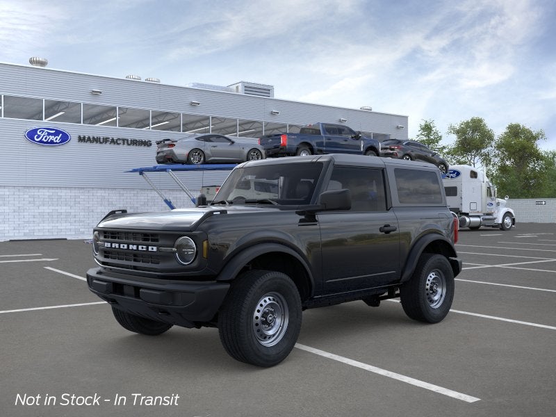 2026 Ford Bronco Base 4x4's photo
