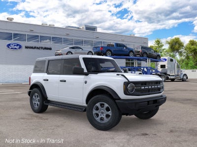 2026 Ford Bronco Big Bend®