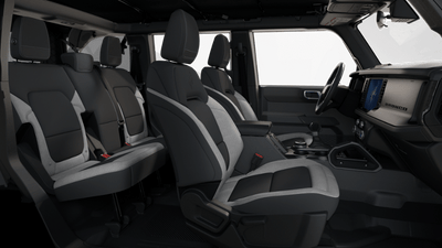 2025 Ford Bronco Big Bend®
