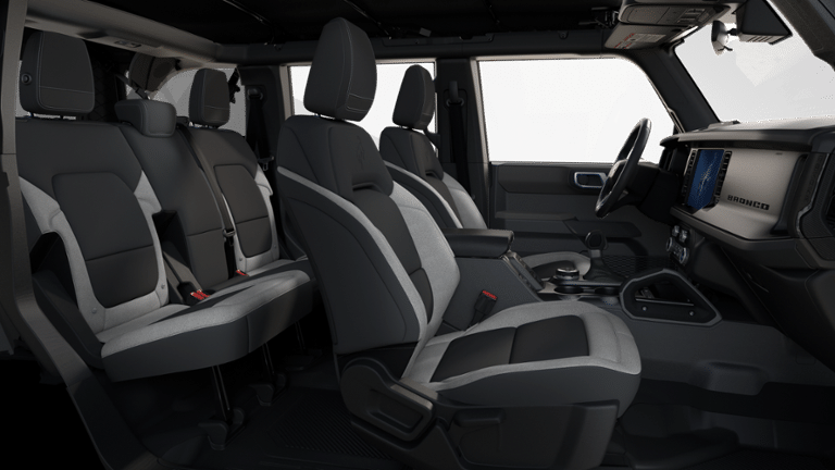2025 Ford Bronco Big Bend®