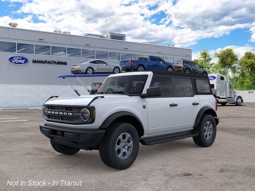 2026 Ford Bronco Big Bend®